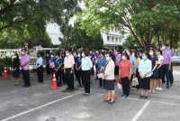 คณะศึกษาศาสตร์ มช. จัดกิจกรรมจิตอาสาเฉลิมพระเกียรติ เนื่องในโอกาสวันเฉลิมพระชนมพรรษา สมเด็จพระนางเจ้าฯ พระบรมราชินี 3 มิถุนายน 2565