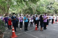 คณะศึกษาศาสตร์ มช. จัดกิจกรรมจิตอาสาเฉลิมพระเกียรติ เนื่องในโอกาสวันเฉลิมพระชนมพรรษา สมเด็จพระนางเจ้าฯ พระบรมราชินี 3 มิถุนายน 2565