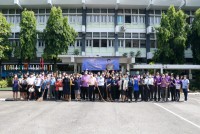 คณะศึกษาศาสตร์ มช. จัดกิจกรรมจิตอาสาเฉลิมพระเกียรติ เนื่องในโอกาสวันเฉลิมพระชนมพรรษา สมเด็จพระนางเจ้าฯ พระบรมราชินี 3 มิถุนายน 2565