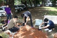 คณะศึกษาศาสตร์ มช. จัดกิจกรรมจิตอาสาเฉลิมพระเกียรติ เนื่องในโอกาสวันเฉลิมพระชนมพรรษา สมเด็จพระนางเจ้าฯ พระบรมราชินี 3 มิถุนายน 2565