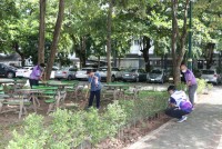 คณะศึกษาศาสตร์ มช. จัดกิจกรรมจิตอาสาเฉลิมพระเกียรติ เนื่องในโอกาสวันเฉลิมพระชนมพรรษา สมเด็จพระนางเจ้าฯ พระบรมราชินี 3 มิถุนายน 2565