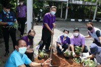 คณะศึกษาศาสตร์ มช. จัดกิจกรรมจิตอาสาเฉลิมพระเกียรติ เนื่องในโอกาสวันเฉลิมพระชนมพรรษา สมเด็จพระนางเจ้าฯ พระบรมราชินี 3 มิถุนายน 2565