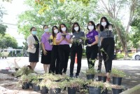 คณะศึกษาศาสตร์ มช. จัดกิจกรรมจิตอาสาเฉลิมพระเกียรติ เนื่องในโอกาสวันเฉลิมพระชนมพรรษา สมเด็จพระนางเจ้าฯ พระบรมราชินี 3 มิถุนายน 2565