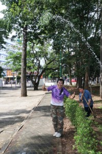 คณะศึกษาศาสตร์ มช. จัดกิจกรรมจิตอาสาเฉลิมพระเกียรติ เนื่องในโอกาสวันเฉลิมพระชนมพรรษา สมเด็จพระนางเจ้าฯ พระบรมราชินี 3 มิถุนายน 2565
