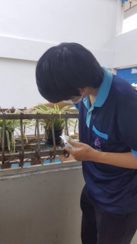 คณะศึกษาศาสตร์ มช. จัดกิจกรรมจิตอาสาเฉลิมพระเกียรติ เนื่องในโอกาสวันเฉลิมพระชนมพรรษา สมเด็จพระนางเจ้าฯ พระบรมราชินี 3 มิถุนายน 2565