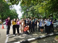 คณะศึกษาศาสตร์ มช. จัดกิจกรรมจิตอาสาเฉลิมพระเกียรติ เนื่องในโอกาสวันเฉลิมพระชนมพรรษา สมเด็จพระนางเจ้าฯ พระบรมราชินี 3 มิถุนายน 2565