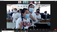  คณะศึกษาศาสตร์ มช. ลงพื้นที่จัดอบรม Coding in your area ให้กับนักเรียนระดับชั้นมัธยมศึกษาตอนปลาย 12 โรงเรียน