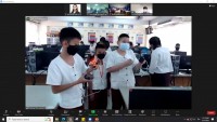  คณะศึกษาศาสตร์ มช. ลงพื้นที่จัดอบรม Coding in your area ให้กับนักเรียนระดับชั้นมัธยมศึกษาตอนปลาย 12 โรงเรียน
