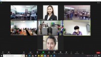  คณะศึกษาศาสตร์ มช. ลงพื้นที่จัดอบรม Coding in your area ให้กับนักเรียนระดับชั้นมัธยมศึกษาตอนปลาย 12 โรงเรียน