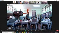  คณะศึกษาศาสตร์ มช. ลงพื้นที่จัดอบรม Coding in your area ให้กับนักเรียนระดับชั้นมัธยมศึกษาตอนปลาย 12 โรงเรียน