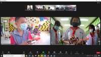  คณะศึกษาศาสตร์ มช. ลงพื้นที่จัดอบรม Coding in your area ให้กับนักเรียนระดับชั้นมัธยมศึกษาตอนปลาย 12 โรงเรียน