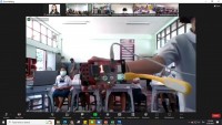  คณะศึกษาศาสตร์ มช. ลงพื้นที่จัดอบรม Coding in your area ให้กับนักเรียนระดับชั้นมัธยมศึกษาตอนปลาย 12 โรงเรียน