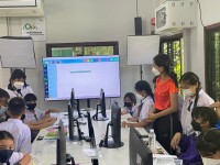  คณะศึกษาศาสตร์ มช. ลงพื้นที่จัดอบรม Coding in your area ให้กับนักเรียนระดับชั้นมัธยมศึกษาตอนปลาย 12 โรงเรียน