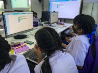  คณะศึกษาศาสตร์ มช. ลงพื้นที่จัดอบรม Coding in your area ให้กับนักเรียนระดับชั้นมัธยมศึกษาตอนปลาย 12 โรงเรียน