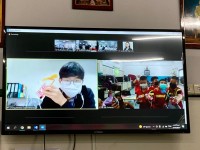  คณะศึกษาศาสตร์ มช. ลงพื้นที่จัดอบรม Coding in your area ให้กับนักเรียนระดับชั้นมัธยมศึกษาตอนปลาย 12 โรงเรียน