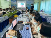  คณะศึกษาศาสตร์ มช. ลงพื้นที่จัดอบรม Coding in your area ให้กับนักเรียนระดับชั้นมัธยมศึกษาตอนปลาย 12 โรงเรียน