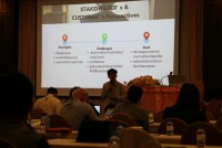 คณะศึกษาศาสตร์ มช. จัดการประชุมสัมมนาเรื่อง การจัดทำแผนพัฒนาการศึกษาคณะศึกษาศาสตร์ มหาวิทยาลัยเชียงใหม่ ระยะที่ 13 (พ.ศ. 2566 – 2570)