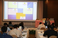 คณะศึกษาศาสตร์ มช. จัดการประชุมสัมมนาเรื่อง การจัดทำแผนพัฒนาการศึกษาคณะศึกษาศาสตร์ มหาวิทยาลัยเชียงใหม่ ระยะที่ 13 (พ.ศ. 2566 – 2570)