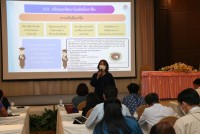 คณะศึกษาศาสตร์ มช. จัดการประชุมสัมมนาเรื่อง การจัดทำแผนพัฒนาการศึกษาคณะศึกษาศาสตร์ มหาวิทยาลัยเชียงใหม่ ระยะที่ 13 (พ.ศ. 2566 – 2570)
