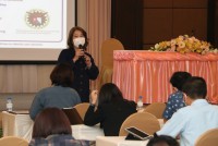 คณะศึกษาศาสตร์ มช. จัดการประชุมสัมมนาเรื่อง การจัดทำแผนพัฒนาการศึกษาคณะศึกษาศาสตร์ มหาวิทยาลัยเชียงใหม่ ระยะที่ 13 (พ.ศ. 2566 – 2570)