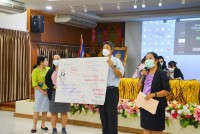 คณะศึกษาศาสตร์ มช ได้จัดการอบรมเชิงปฎิบัติการ เพื่อพัฒนาสมรรถนะครูในการออกแบบการจัดการเรียนการสอน ในการพัฒนานวัตกรรมทางความคิดของผู้เรียน ตามเป้าหมายของแผนชาติ 20 ปี