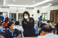 คณะศึกษาศาสตร์ มช ได้จัดการอบรมเชิงปฎิบัติการ เพื่อพัฒนาสมรรถนะครูในการออกแบบการจัดการเรียนการสอน ในการพัฒนานวัตกรรมทางความคิดของผู้เรียน ตามเป้าหมายของแผนชาติ 20 ปี