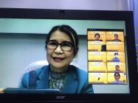 หัวหน้าภาควิชาอาชีวศึกษาฯ เป็นวิทยากรพัฒนาบุคลิกภาพผู้บริหารสาธารณสุขระดับกลาง ประจำปีงบประมาณ 2565 รุ่นที่ 35 วิทยาลัยพยาบาลบรมราชชนนี เชียงใหม่