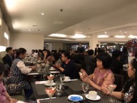 หัวหน้าภาควิชาอาชีวศึกษาฯ เป็นวิทยากรพัฒนาบุคลิกภาพผู้บริหารสาธารณสุขระดับกลาง ประจำปีงบประมาณ 2565 รุ่นที่ 35 วิทยาลัยพยาบาลบรมราชชนนี เชียงใหม่