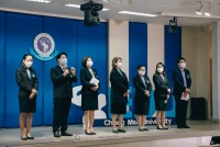 คณบดีคณะศึกษาศาสตร์ พร้อมด้วยคณะผู้บริหาร อาจารย์ที่ปรึกษา บุคลากร และสโมสรนักศึกษา ให้การต้อนรับผู้ปกครองนักศึกษาใหม่ ประจำปีการศึกษา 2565 ผ่านระบบออนไลน์