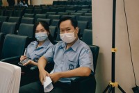 คณบดีคณะศึกษาศาสตร์ พร้อมด้วยคณะผู้บริหาร อาจารย์ที่ปรึกษา บุคลากร และสโมสรนักศึกษา ให้การต้อนรับผู้ปกครองนักศึกษาใหม่ ประจำปีการศึกษา 2565 ผ่านระบบออนไลน์