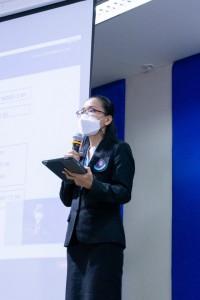 คณบดีคณะศึกษาศาสตร์ พร้อมด้วยคณะผู้บริหาร อาจารย์ที่ปรึกษา บุคลากร และสโมสรนักศึกษา ให้การต้อนรับผู้ปกครองนักศึกษาใหม่ ประจำปีการศึกษา 2565 ผ่านระบบออนไลน์
