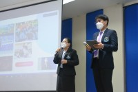 คณบดีคณะศึกษาศาสตร์ พร้อมด้วยคณะผู้บริหาร อาจารย์ที่ปรึกษา บุคลากร และสโมสรนักศึกษา ให้การต้อนรับผู้ปกครองนักศึกษาใหม่ ประจำปีการศึกษา 2565 ผ่านระบบออนไลน์