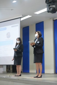 คณบดีคณะศึกษาศาสตร์ พร้อมด้วยคณะผู้บริหาร อาจารย์ที่ปรึกษา บุคลากร และสโมสรนักศึกษา ให้การต้อนรับผู้ปกครองนักศึกษาใหม่ ประจำปีการศึกษา 2565 ผ่านระบบออนไลน์