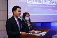 คณะศึกษาศาสตร์ มช. จัดกิจกรรมการปฐมนิเทศนักศึกษาใหม่ ระดับปริญญาตรี ปีการศึกษา 2565