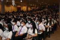 คณะศึกษาศาสตร์ มช. จัดกิจกรรมการปฐมนิเทศนักศึกษาใหม่ ระดับปริญญาตรี ปีการศึกษา 2565