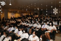 คณะศึกษาศาสตร์ มช. จัดกิจกรรมการปฐมนิเทศนักศึกษาใหม่ ระดับปริญญาตรี ปีการศึกษา 2565