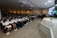 คณะศึกษาศาสตร์ มช. จัดกิจกรรมการปฐมนิเทศนักศึกษาใหม่ ระดับปริญญาตรี ปีการศึกษา 2565