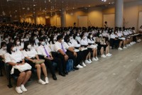 คณะศึกษาศาสตร์ มช. จัดกิจกรรมการปฐมนิเทศนักศึกษาใหม่ ระดับปริญญาตรี ปีการศึกษา 2565
