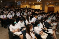 คณะศึกษาศาสตร์ มช. จัดกิจกรรมการปฐมนิเทศนักศึกษาใหม่ ระดับปริญญาตรี ปีการศึกษา 2565