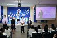 คณะศึกษาศาสตร์ มช. จัดกิจกรรมการปฐมนิเทศนักศึกษาใหม่ ระดับปริญญาตรี ปีการศึกษา 2565