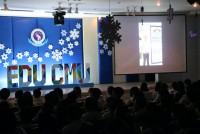 คณะศึกษาศาสตร์ มช. จัดกิจกรรมการปฐมนิเทศนักศึกษาใหม่ ระดับปริญญาตรี ปีการศึกษา 2565
