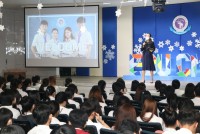 คณะศึกษาศาสตร์ มช. จัดกิจกรรมการปฐมนิเทศนักศึกษาใหม่ ระดับปริญญาตรี ปีการศึกษา 2565