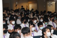 คณะศึกษาศาสตร์ มช. จัดกิจกรรมการปฐมนิเทศนักศึกษาใหม่ ระดับปริญญาตรี ปีการศึกษา 2565