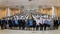 คณะศึกษาศาสตร์ มช. จัดกิจกรรมการปฐมนิเทศนักศึกษาใหม่ ระดับปริญญาตรี ปีการศึกษา 2565