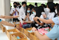 คณะศึกษาศาสตร์ มช. จัดกิจกรรมการปฐมนิเทศนักศึกษาใหม่ ระดับปริญญาตรี ปีการศึกษา 2565