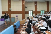 คณะศึกษาศาสตร์ มช. จัดกิจกรรมการปฐมนิเทศนักศึกษาใหม่ ระดับปริญญาตรี ปีการศึกษา 2565