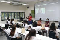 คณะศึกษาศาสตร์ มช. จัดกิจกรรมการปฐมนิเทศนักศึกษาใหม่ ระดับปริญญาตรี ปีการศึกษา 2565