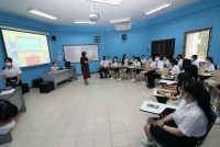 คณะศึกษาศาสตร์ มช. จัดกิจกรรมการปฐมนิเทศนักศึกษาใหม่ ระดับปริญญาตรี ปีการศึกษา 2565