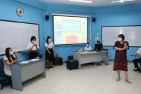 คณะศึกษาศาสตร์ มช. จัดกิจกรรมการปฐมนิเทศนักศึกษาใหม่ ระดับปริญญาตรี ปีการศึกษา 2565