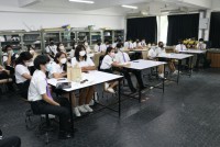 คณะศึกษาศาสตร์ มช. จัดกิจกรรมการปฐมนิเทศนักศึกษาใหม่ ระดับปริญญาตรี ปีการศึกษา 2565
